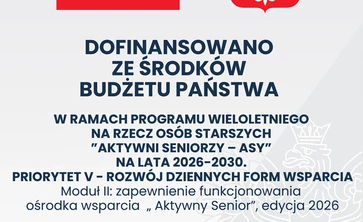 Plakat_z_kwotą_dotacji_środków_rządowych_135_tysięcy_360_złotych