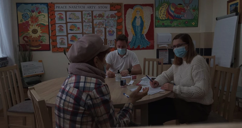 Udział w komisji rekrutacyjnej